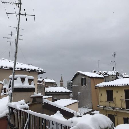 Nido Tra Le Cupole, Terrazza Panoramica, Wi-Fi , Ac Apartment Rome Bagian luar foto