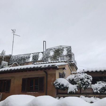 Nido Tra Le Cupole, Terrazza Panoramica, Wi-Fi , Ac Apartment Rome Bagian luar foto