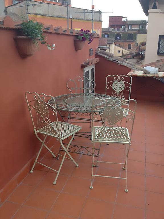 Nido Tra Le Cupole, Terrazza Panoramica, Wi-Fi , Ac Apartment Rome Ruang foto