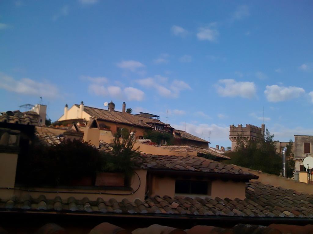 Nido Tra Le Cupole, Terrazza Panoramica, Wi-Fi , Ac Apartment Rome Ruang foto