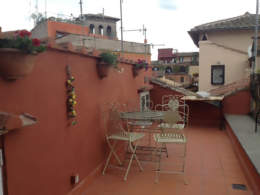 Nido Tra Le Cupole, Terrazza Panoramica, Wi-Fi , Ac Apartment Rome Ruang foto