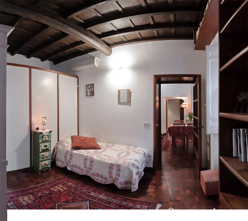 Nido Tra Le Cupole, Terrazza Panoramica, Wi-Fi , Ac Apartment Rome Bagian luar foto