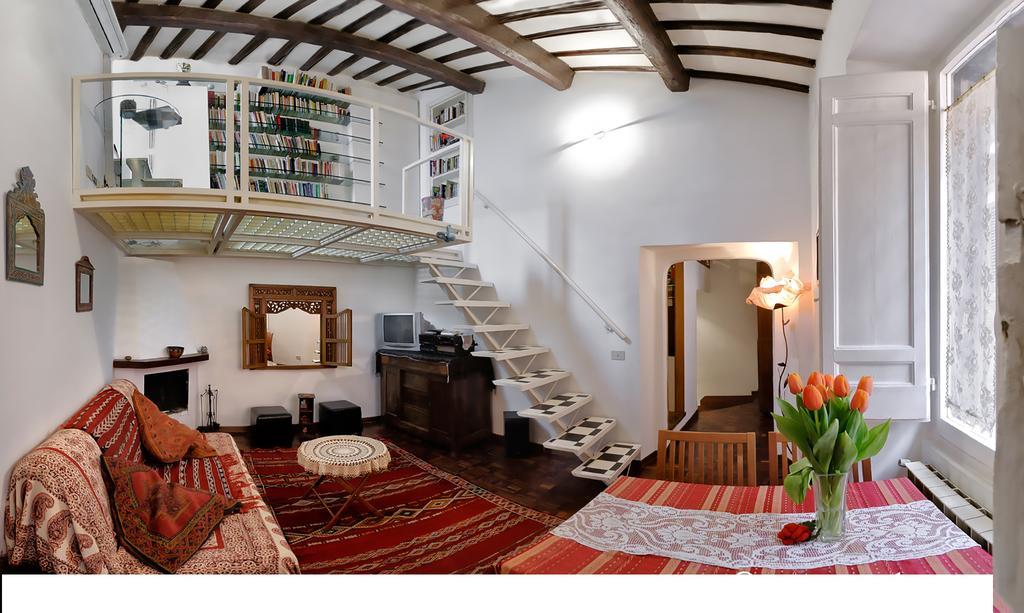 Nido Tra Le Cupole, Terrazza Panoramica, Wi-Fi , Ac Apartment Rome Bagian luar foto