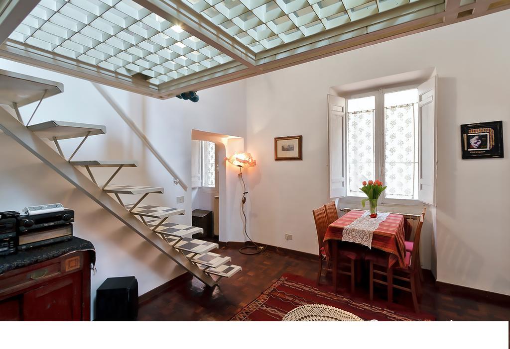 Nido Tra Le Cupole, Terrazza Panoramica, Wi-Fi , Ac Apartment Rome Bagian luar foto