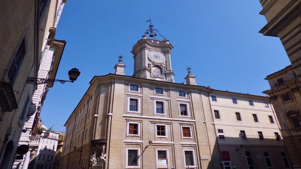 Nido Tra Le Cupole, Terrazza Panoramica, Wi-Fi , Ac Apartment Rome Bagian luar foto