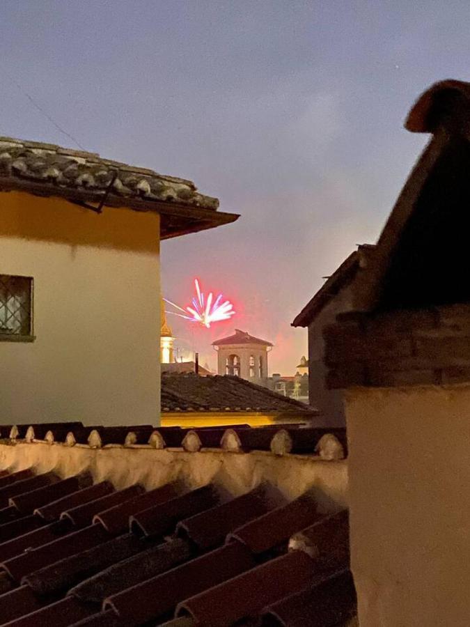 Nido Tra Le Cupole, Terrazza Panoramica, Wi-Fi , Ac Apartment Rome Bagian luar foto